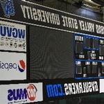 arena scoreboard